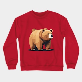 Bear-ly Believable Crewneck Sweatshirt